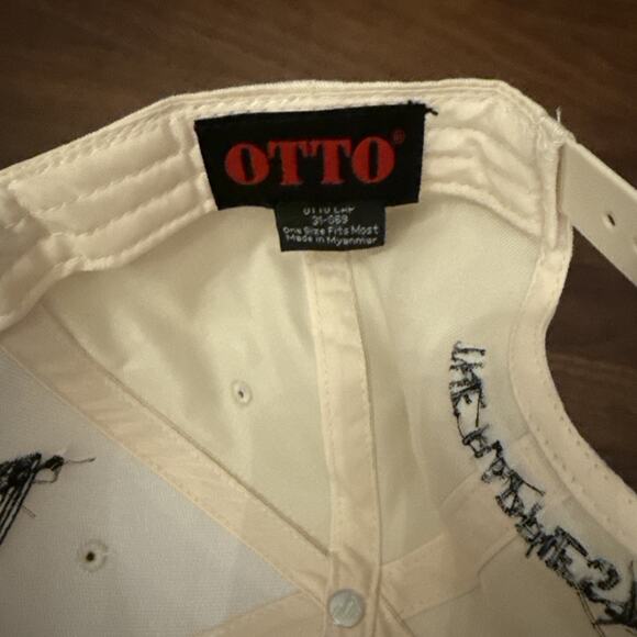 The Happiest "Social Drinking in the Name of Sports" Vintage Style Hat - Picture 3 of 5